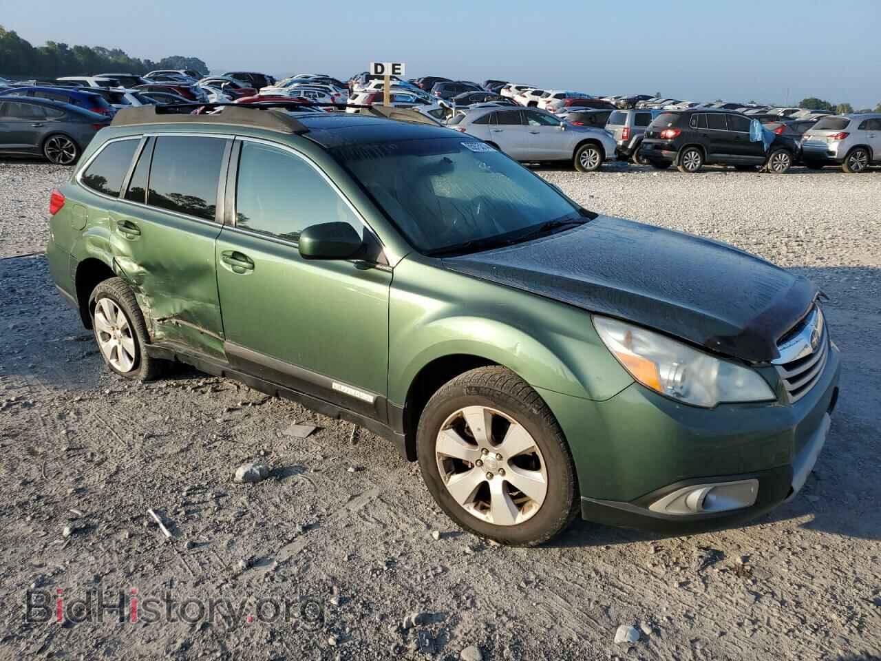 2010 SUBARU OUTBACK - VIN: 4S4BRBLC8A3348091 - Фото 4