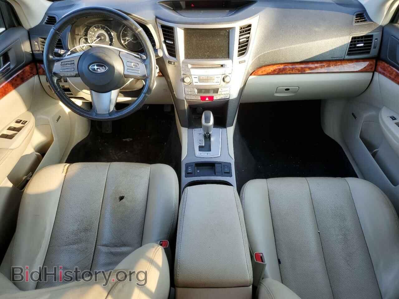 2010 SUBARU OUTBACK - VIN: 4S4BRBLC8A3348091 - Фото 8