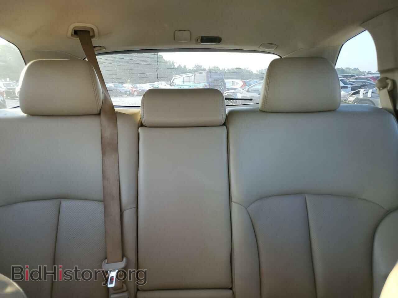 2010 SUBARU OUTBACK - VIN: 4S4BRBLC8A3348091 - Фото 10