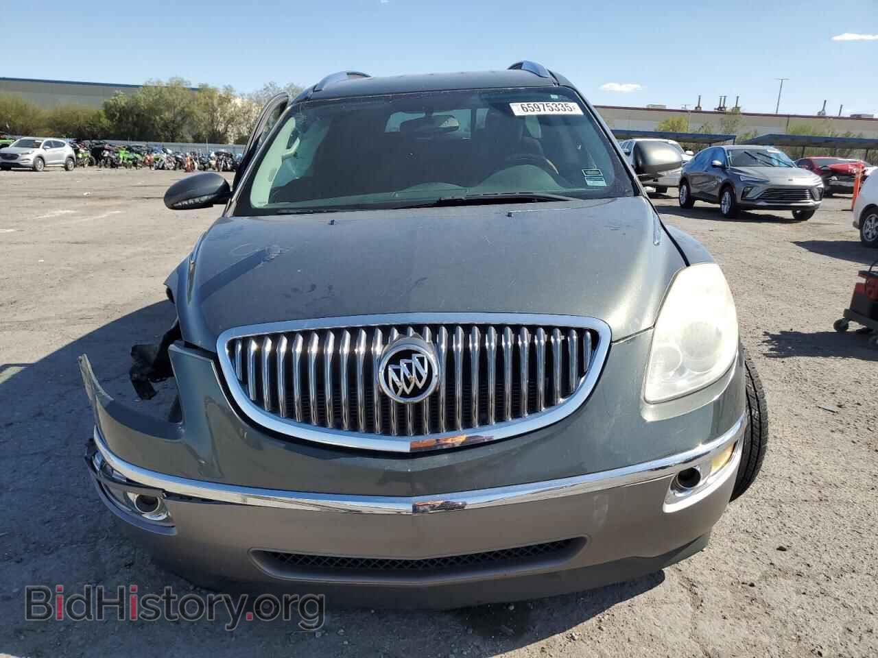 2011 BUICK ENCLAVE - VIN: 5GAKRAED5BJ158025 - Фото 5