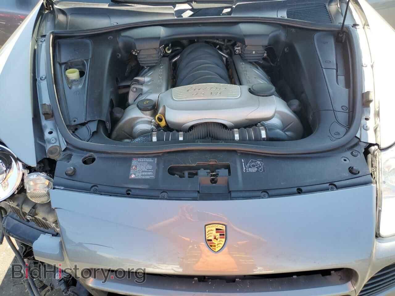2006 PORSCHE CAYENNE - VIN: WP1AC29P86LA92097 - Фото 11