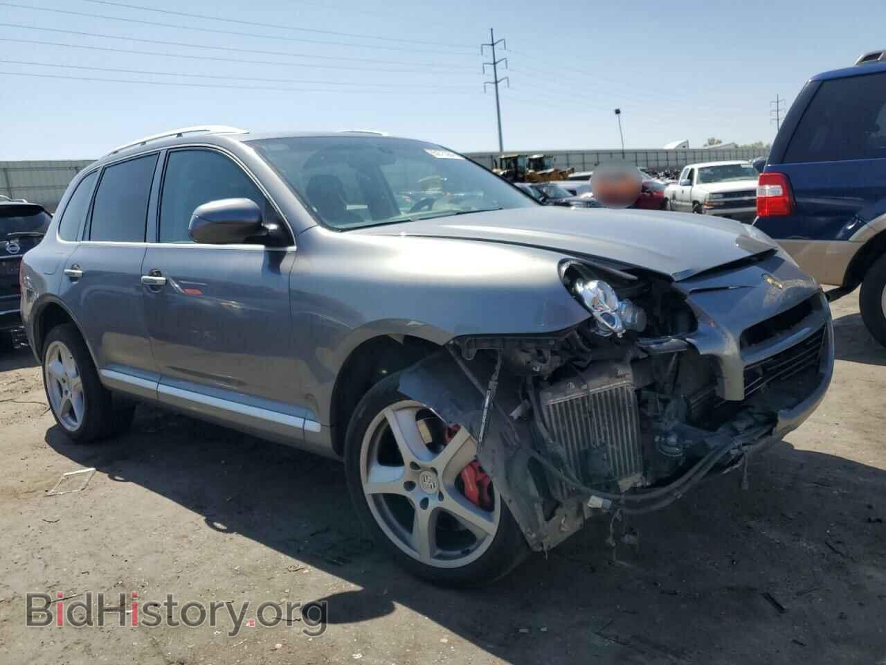 2006 PORSCHE CAYENNE - VIN: WP1AC29P86LA92097 - Фото 4