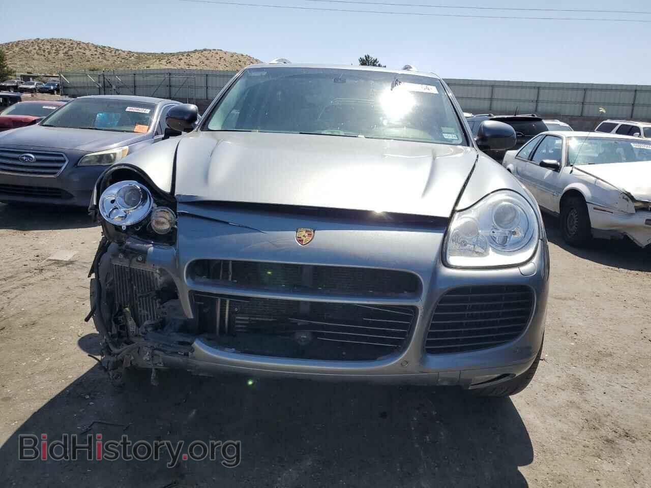 2006 PORSCHE CAYENNE - VIN: WP1AC29P86LA92097 - Фото 5