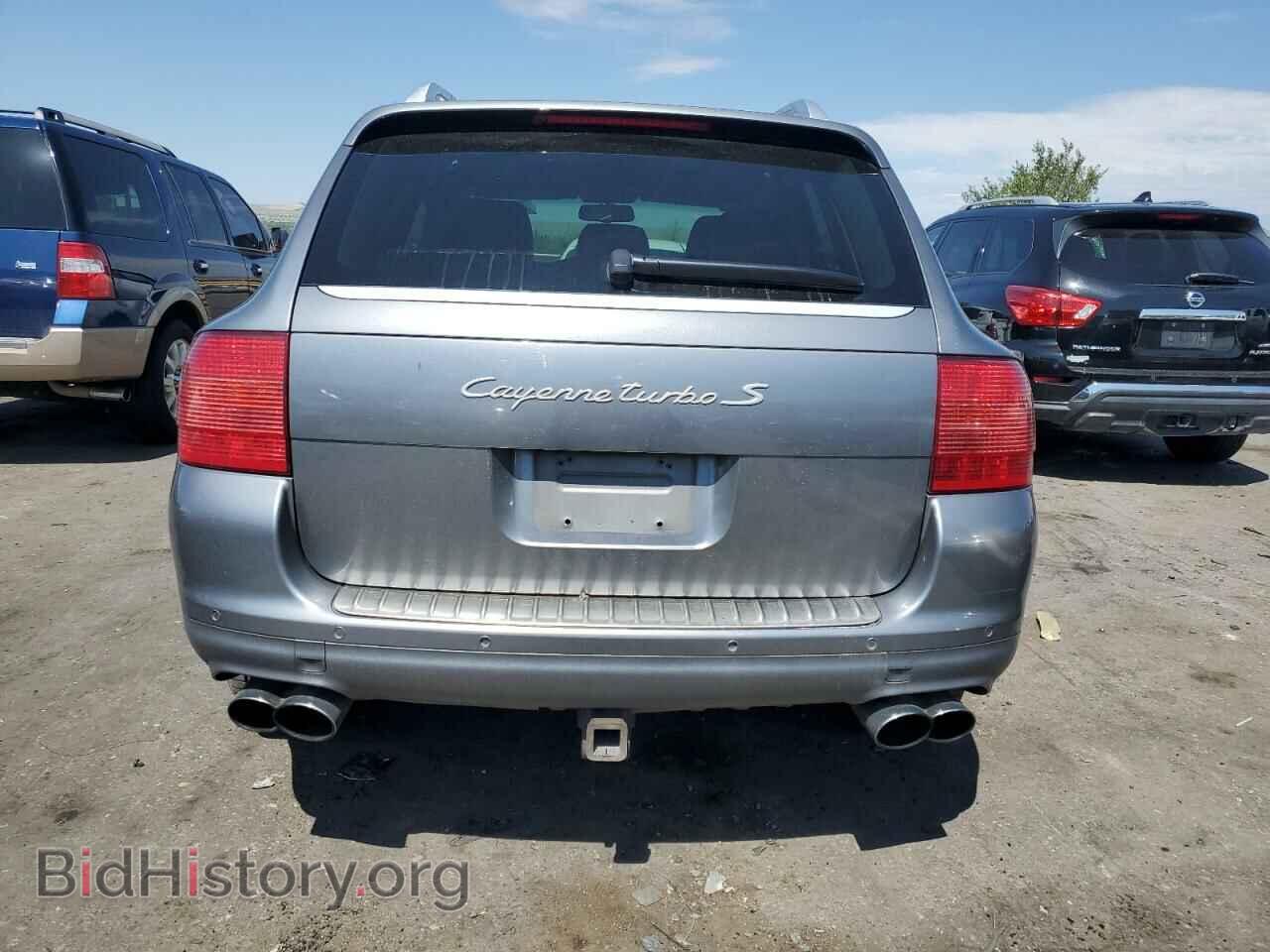 2006 PORSCHE CAYENNE - VIN: WP1AC29P86LA92097 - Фото 6