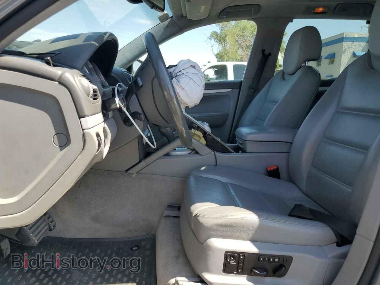 2006 PORSCHE CAYENNE - VIN: WP1AC29P86LA92097 - Фото 7