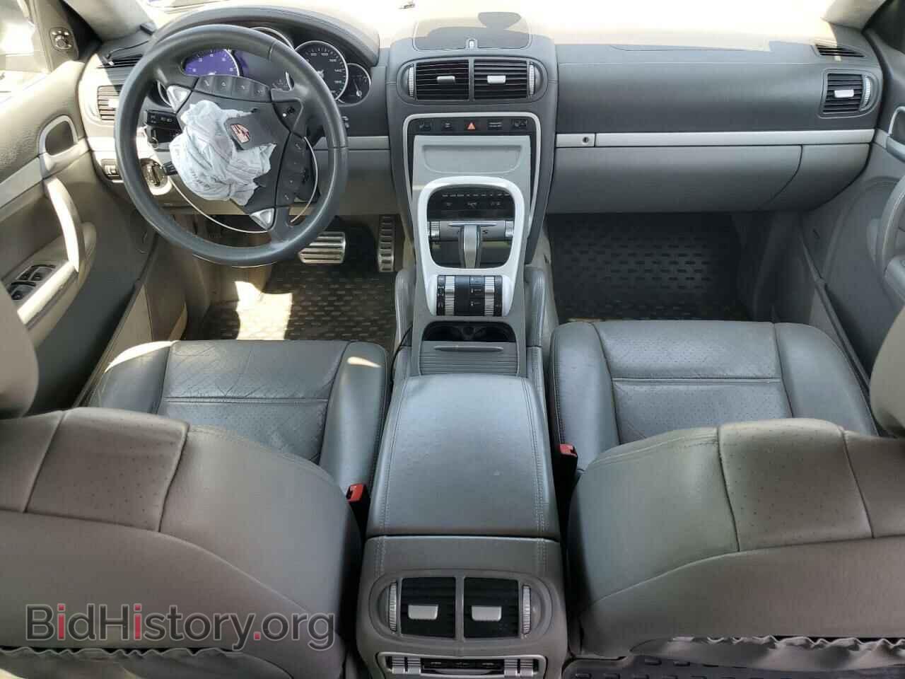 2006 PORSCHE CAYENNE - VIN: WP1AC29P86LA92097 - Фото 8