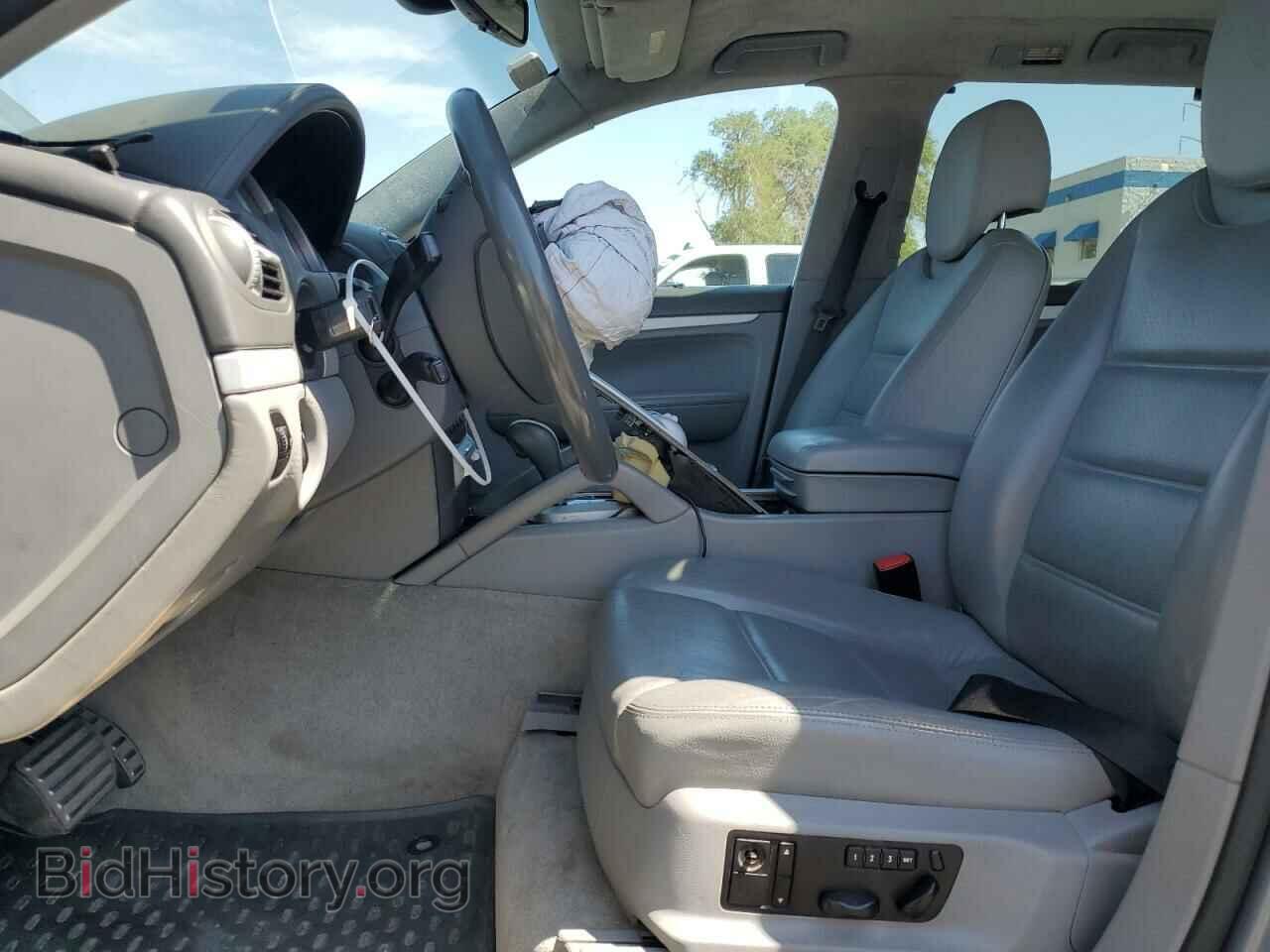 2006 PORSCHE CAYENNE - VIN: WP1AC29P86LA92097 - Фото 9