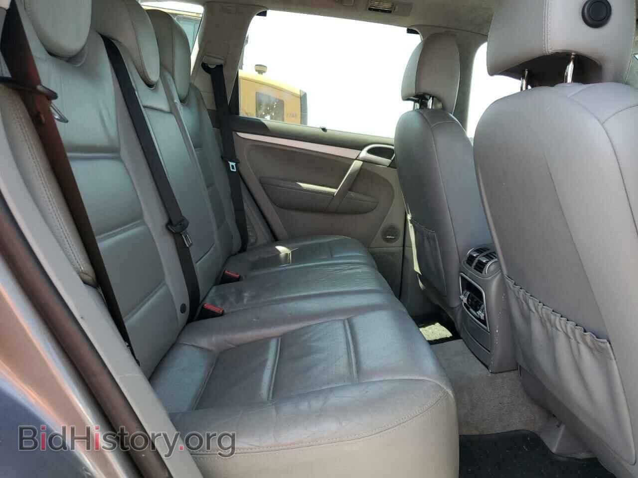 2006 PORSCHE CAYENNE - VIN: WP1AC29P86LA92097 - Фото 10