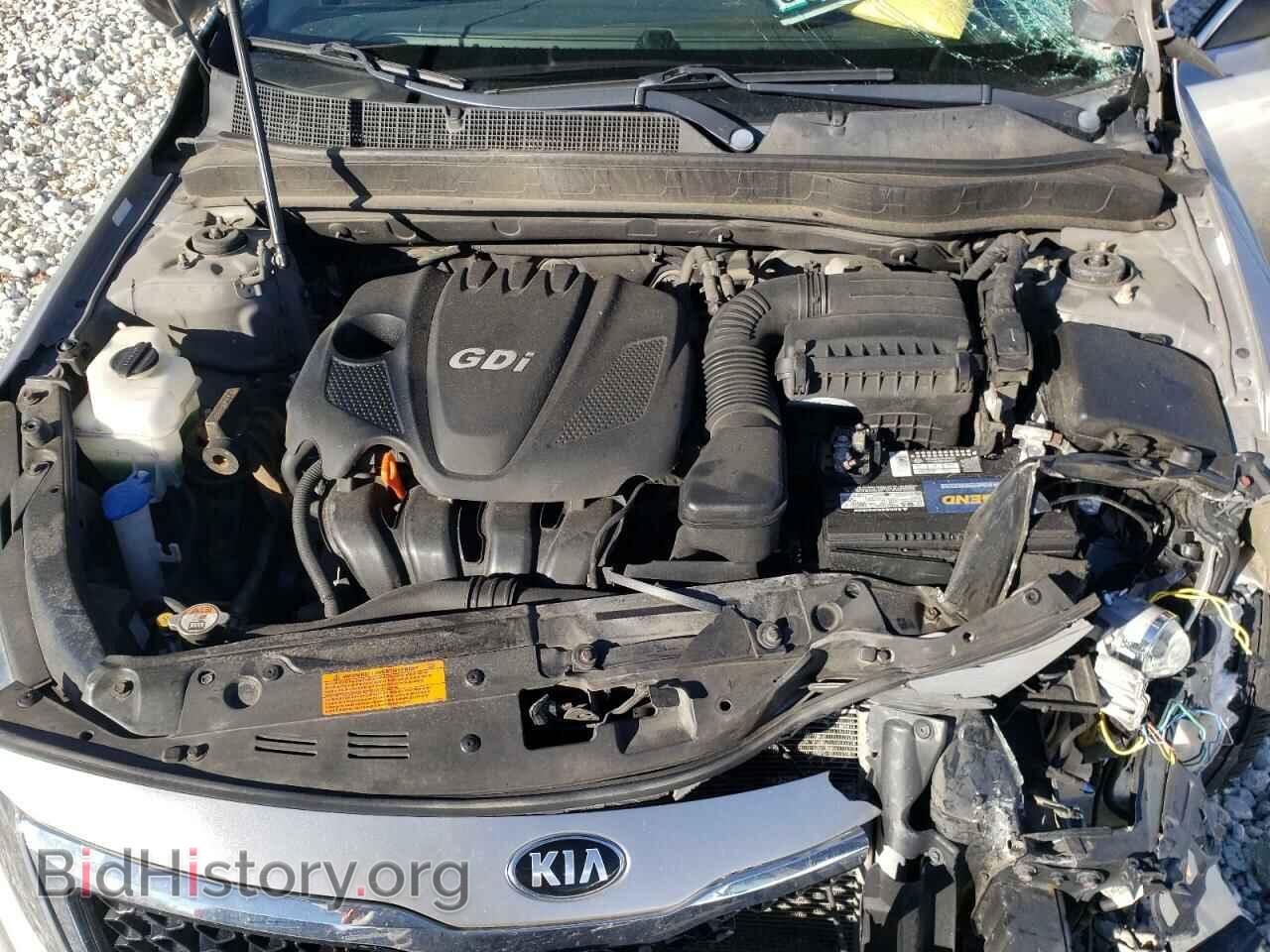 2013 KIA OPTIMA - VIN: 5XXGM4A73DG219061 - Фото 7