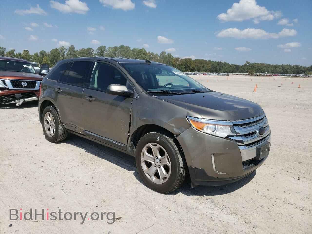 2013 FORD EDGE - VIN: 2FMDK3JC7DBB99537 - Photo 4