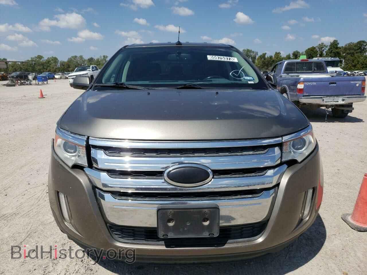 2013 FORD EDGE - VIN: 2FMDK3JC7DBB99537 - Photo 5