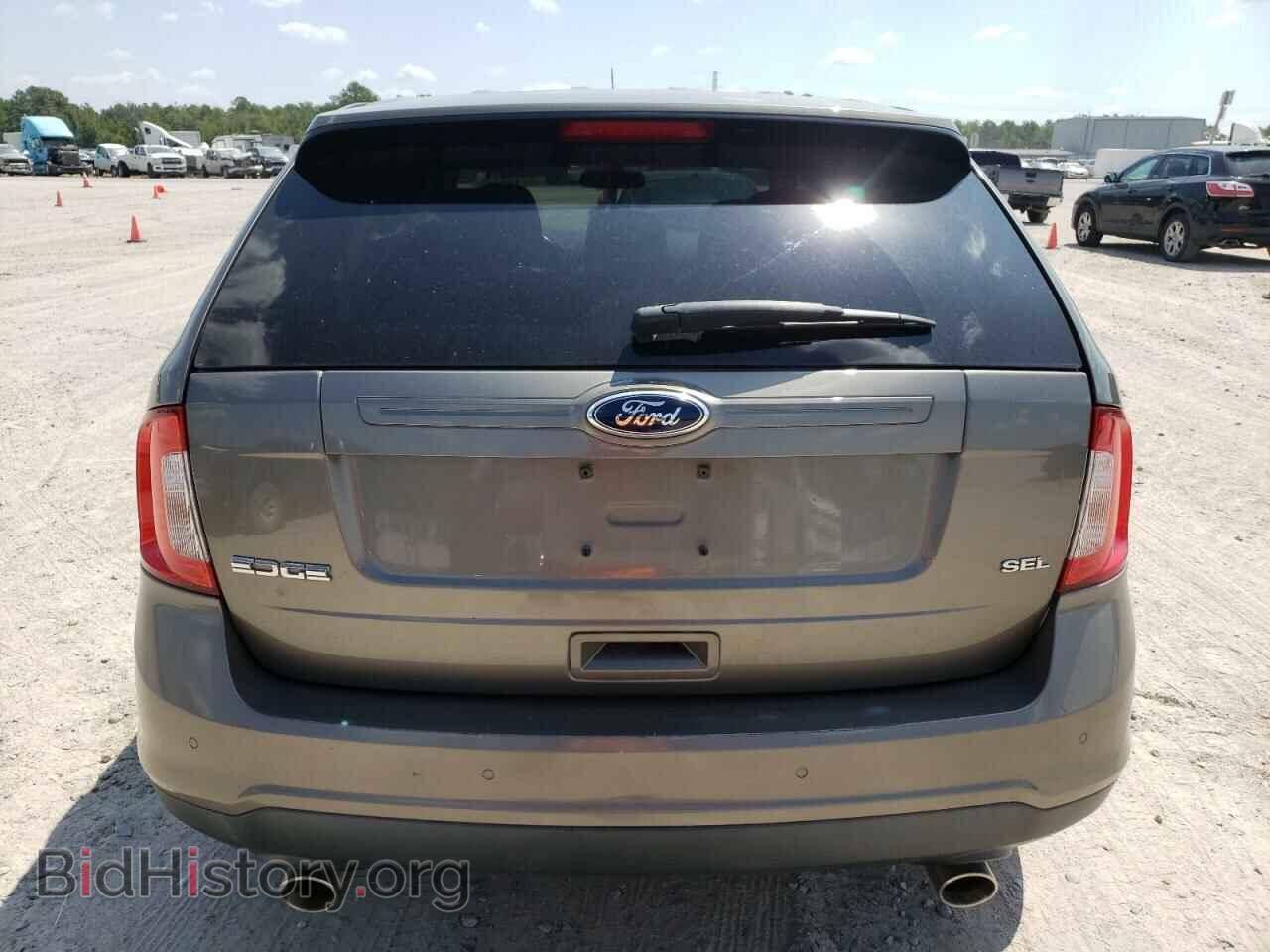 2013 FORD EDGE - VIN: 2FMDK3JC7DBB99537 - Photo 6