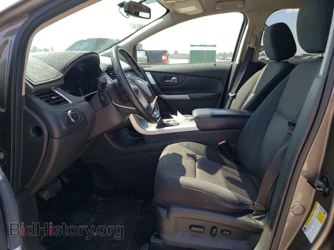 2013 FORD EDGE - VIN: 2FMDK3JC7DBB99537 - Photo 7
