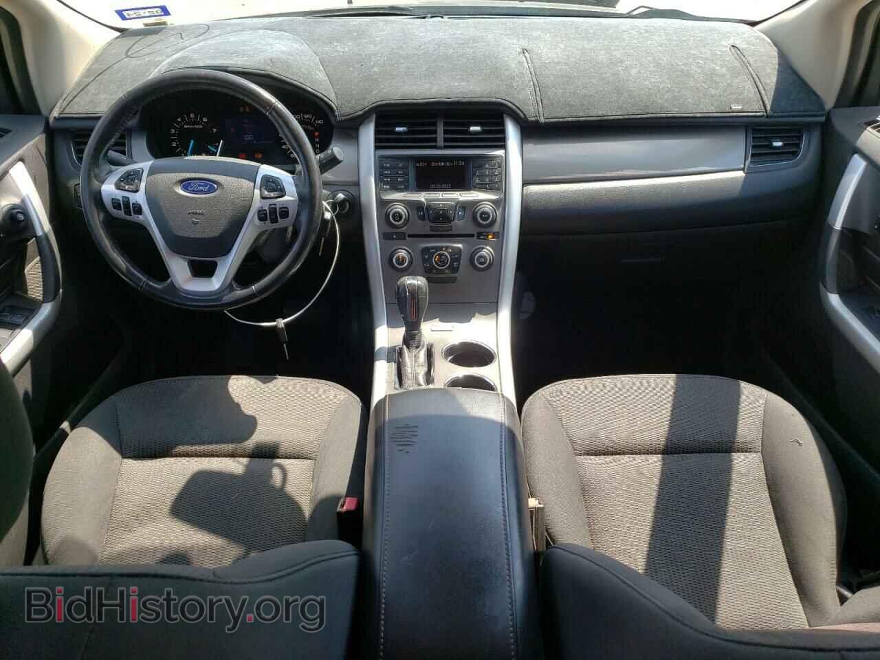 2013 FORD EDGE - VIN: 2FMDK3JC7DBB99537 - Photo 8