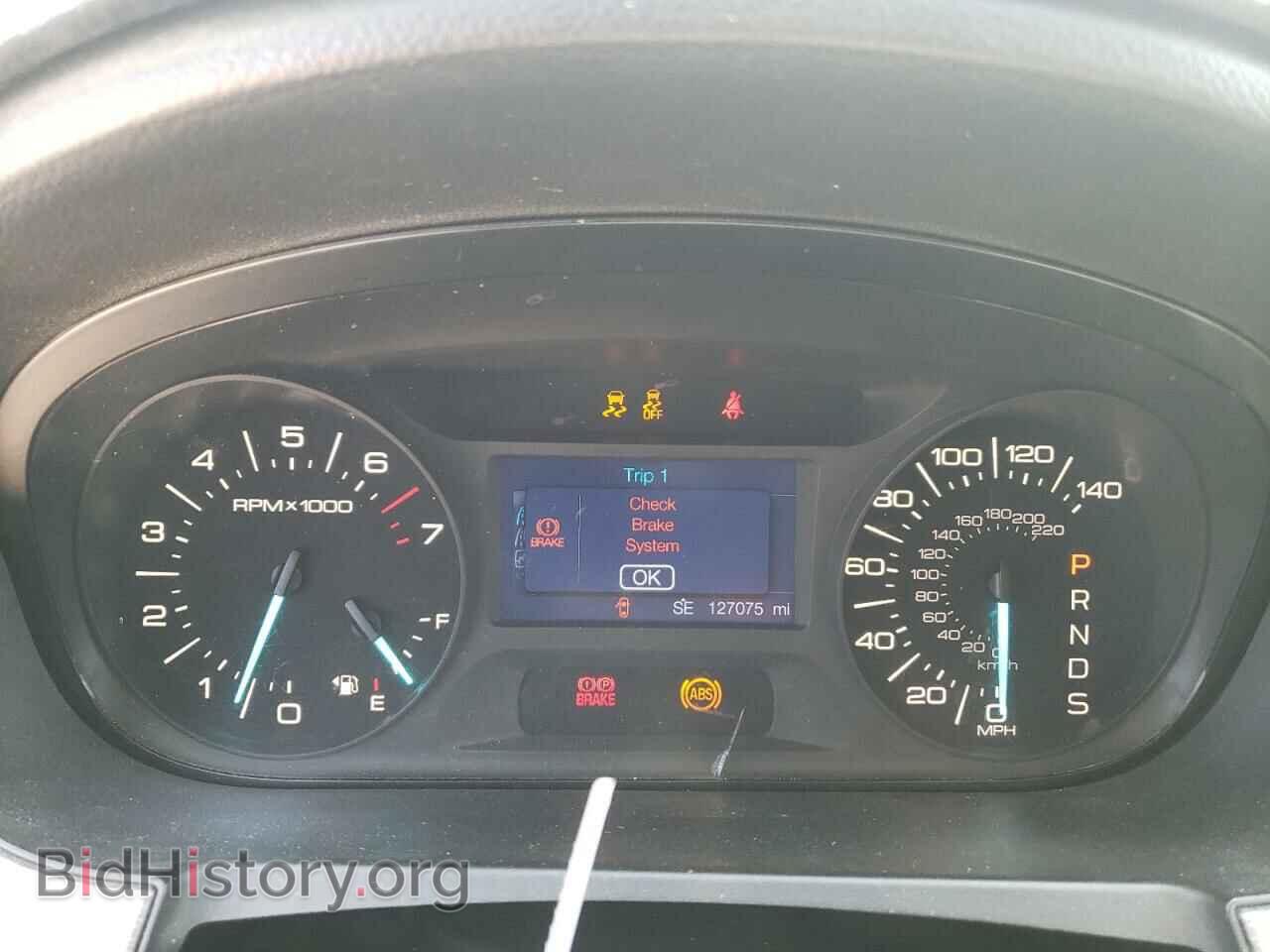 2013 FORD EDGE - VIN: 2FMDK3JC7DBB99537 - Photo 9