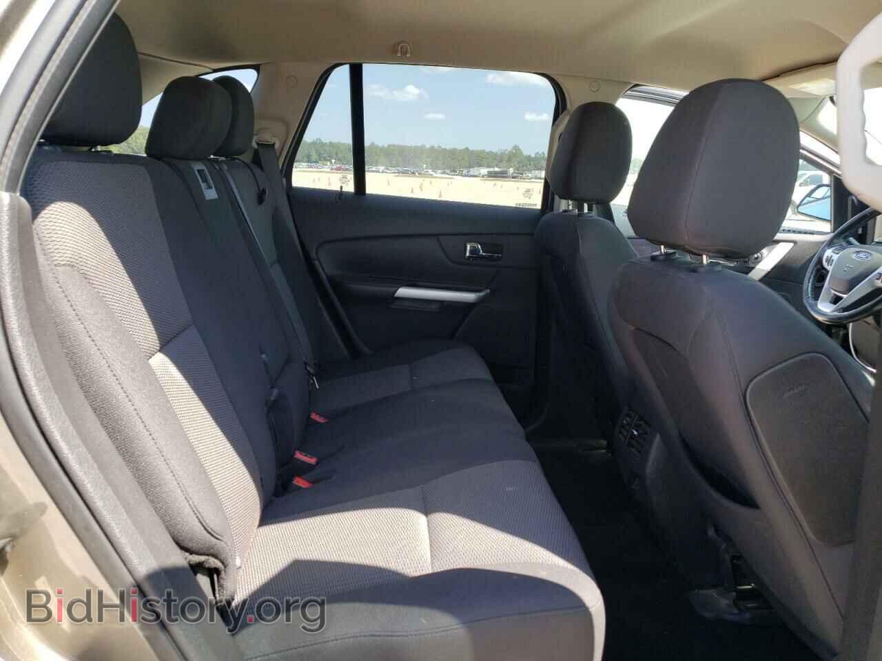 2013 FORD EDGE - VIN: 2FMDK3JC7DBB99537 - Photo 10