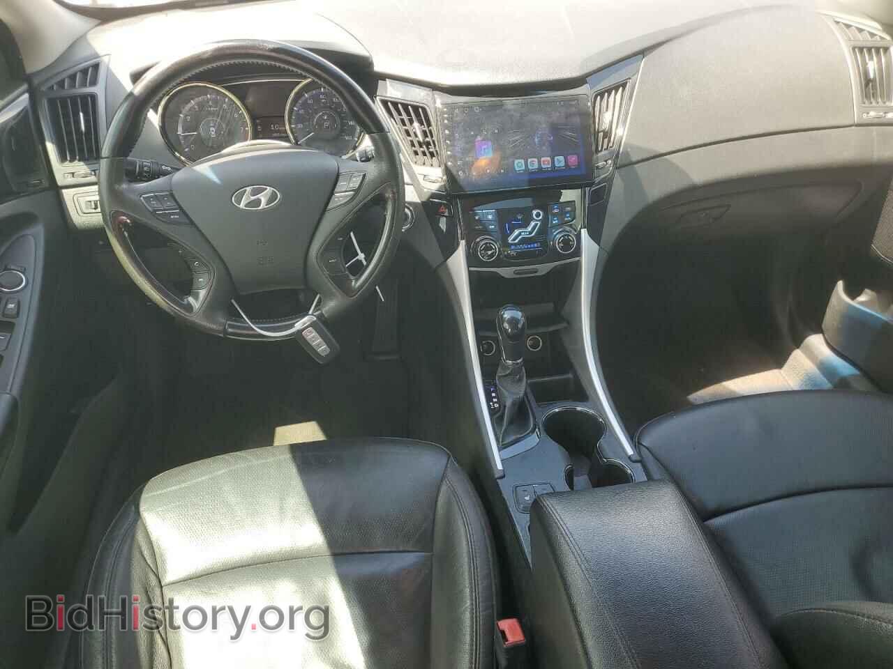 2013 HYUNDAI SONATA - VIN: 5NPEC4AC3DH643092 - Фото 8