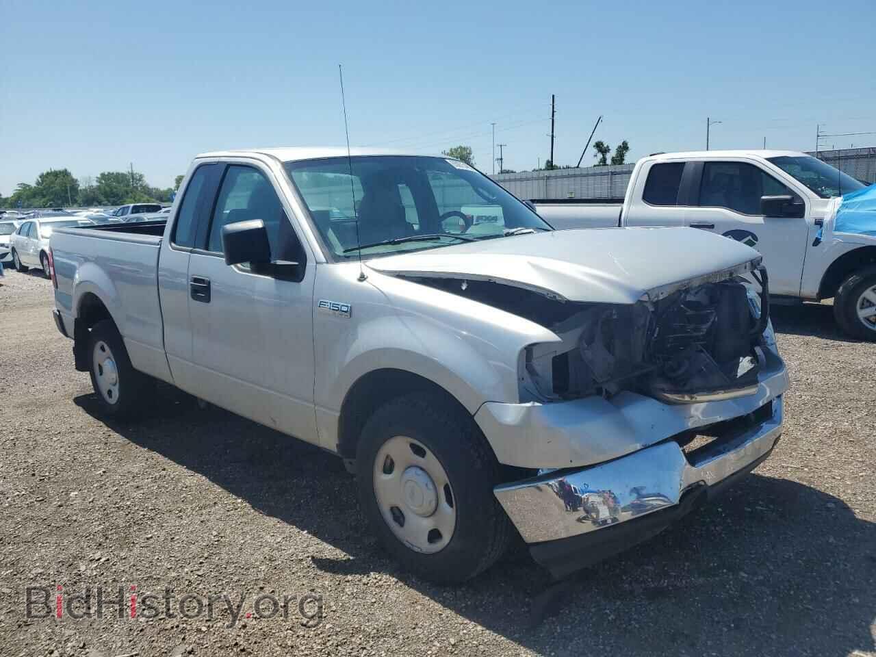 2005 FORD All Models - VIN: 1FTRF12W05KC03107 - Фото 4
