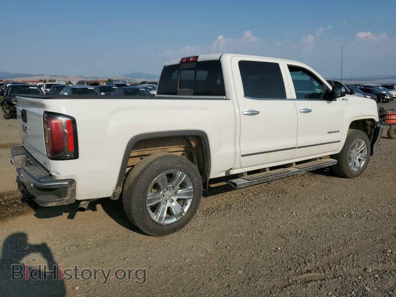 2017 GMC All Models - VIN: 3GTU2NEC5HG416533 - Photo 3