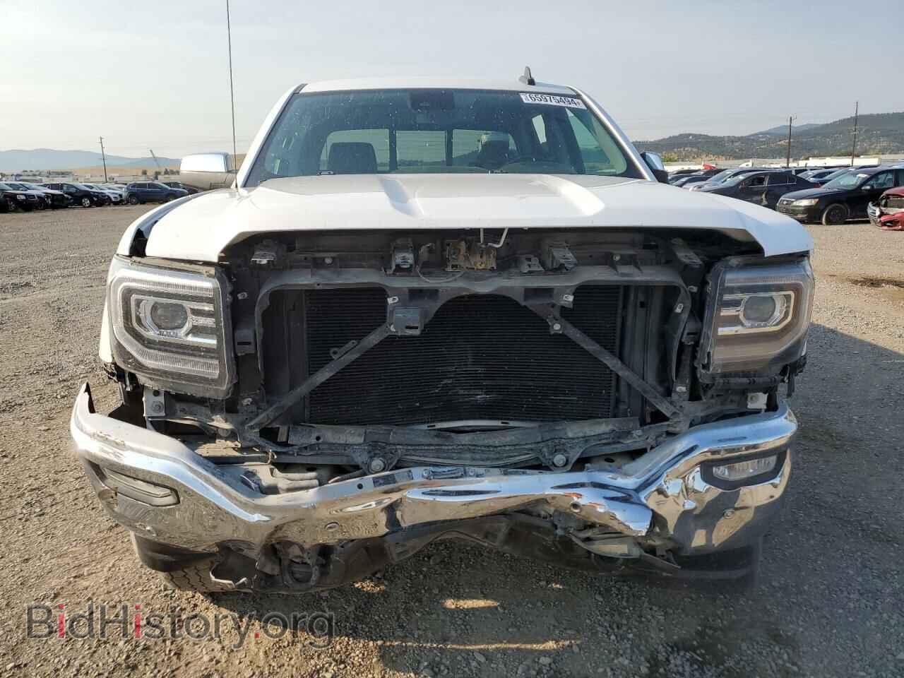 2017 GMC All Models - VIN: 3GTU2NEC5HG416533 - Photo 5