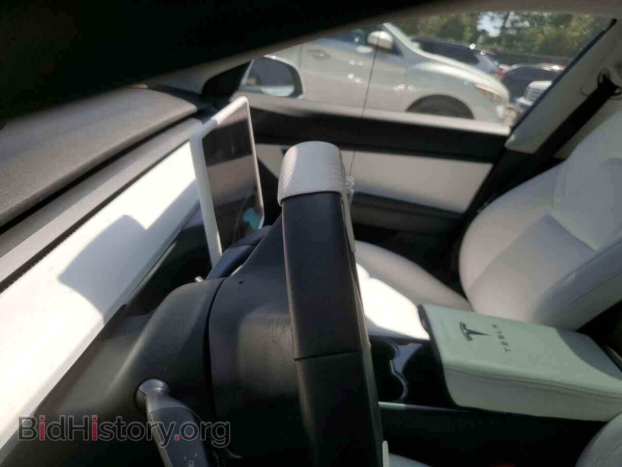 2019 TESLA MODEL 3 - VIN: 5YJ3E1EB1KF494419 - Фото 9
