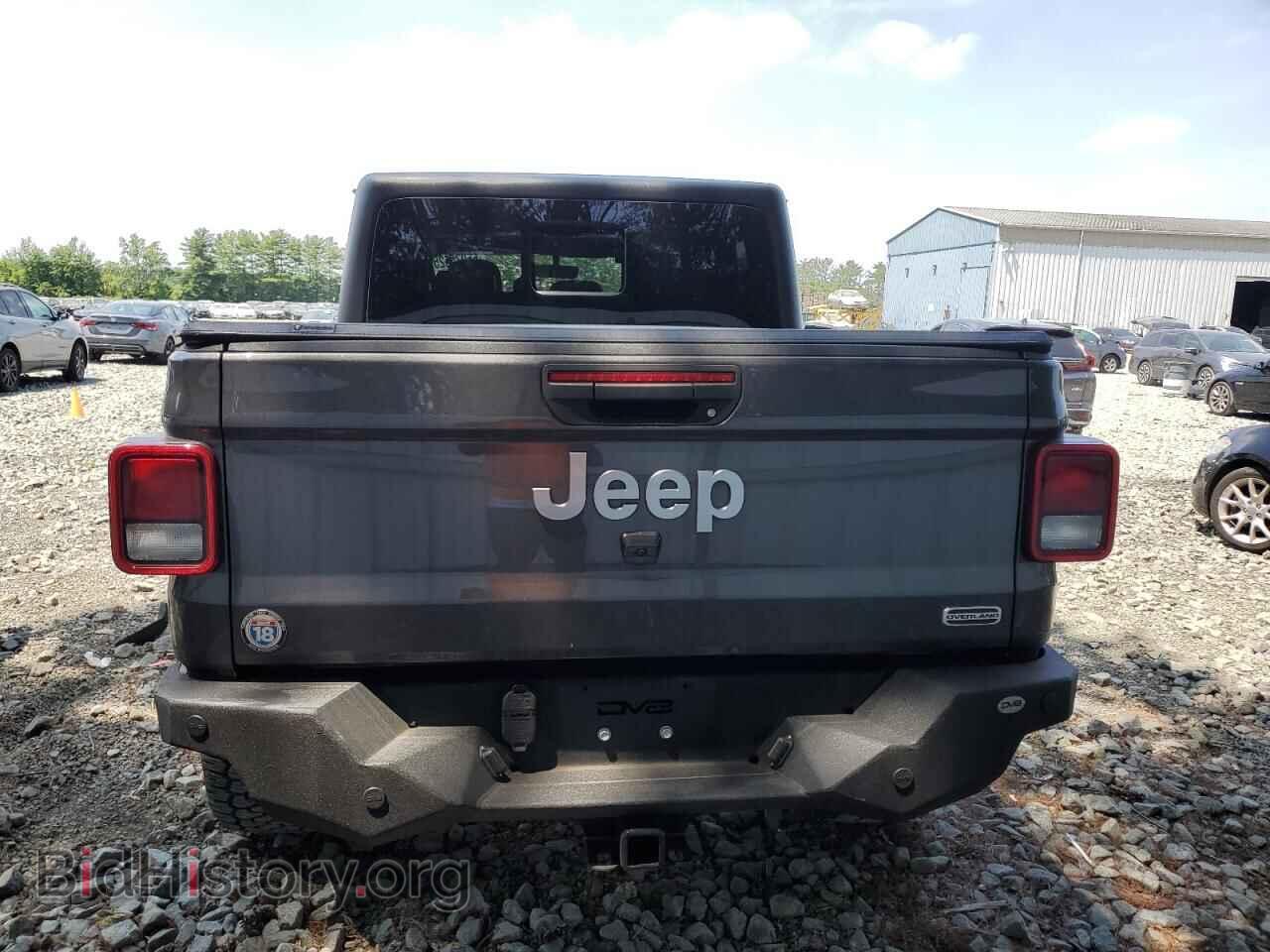 2022 JEEP GLADIATOR - VIN: 1C6HJTFG2NL127044 - Фото 6