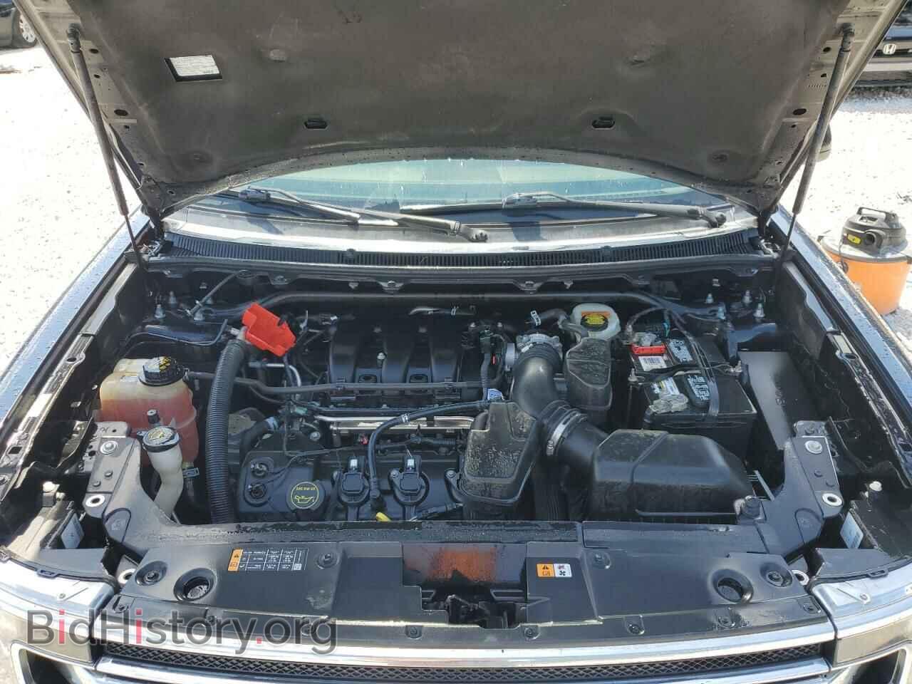 2017 FORD FLEX - VIN: 2FMHK6C86HBA11866 - Фото 12