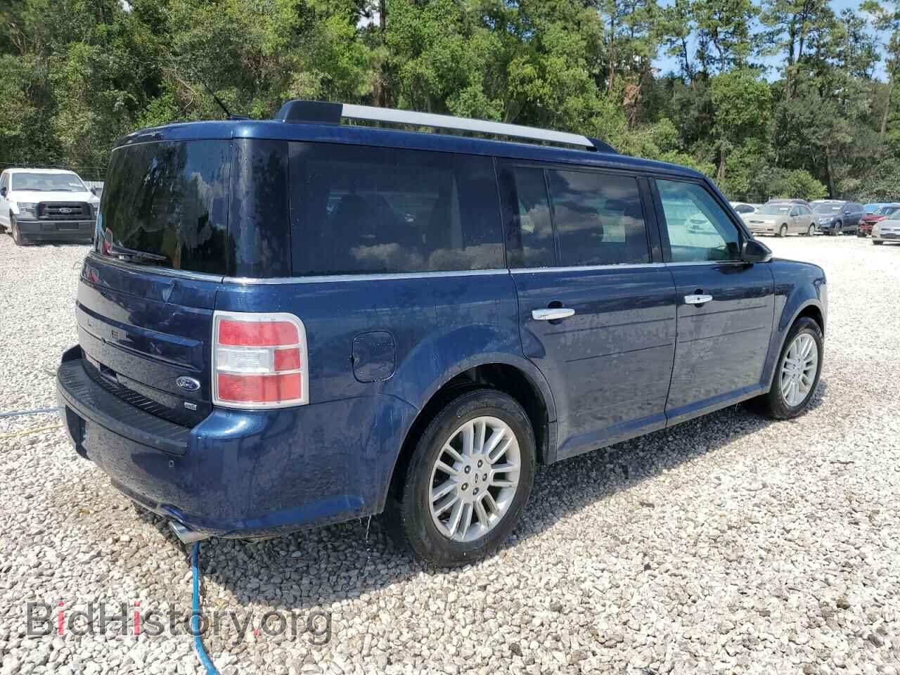 2017 FORD FLEX - VIN: 2FMHK6C86HBA11866 - Фото 3