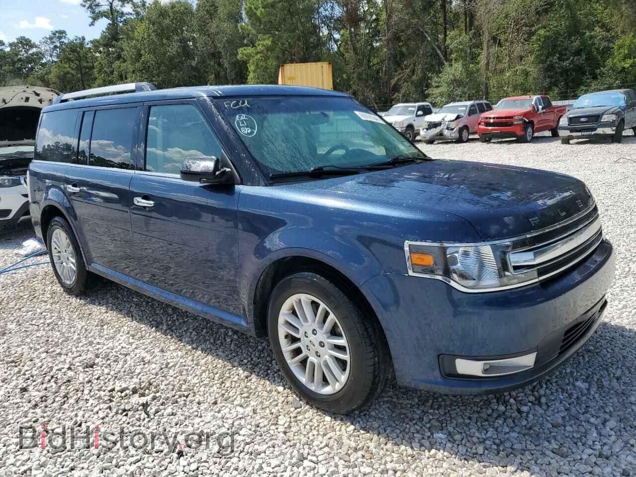 2017 FORD FLEX - VIN: 2FMHK6C86HBA11866 - Фото 4