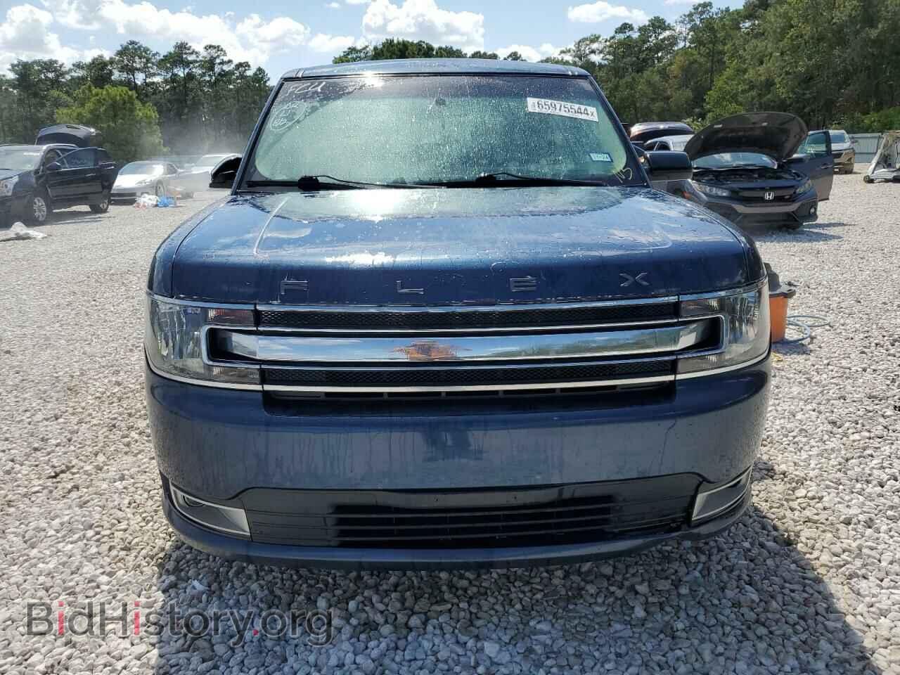 2017 FORD FLEX - VIN: 2FMHK6C86HBA11866 - Фото 5