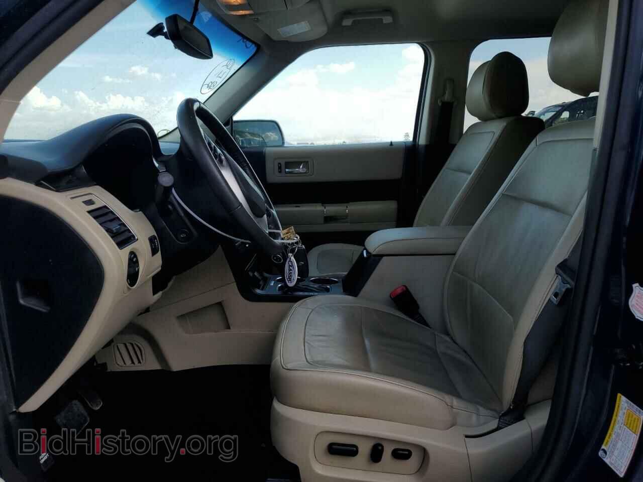 2017 FORD FLEX - VIN: 2FMHK6C86HBA11866 - Фото 7