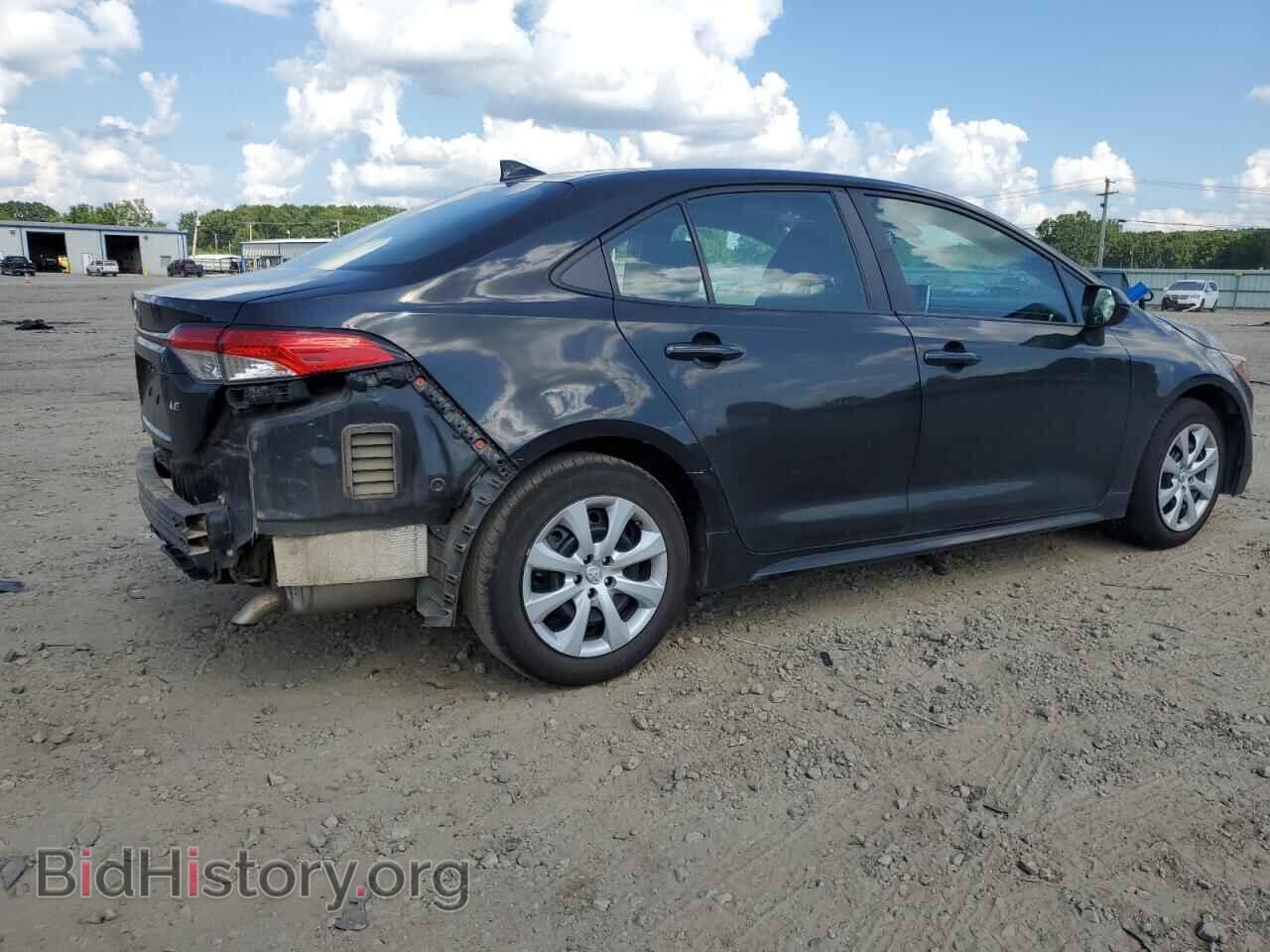 2021 TOYOTA COROLLA - VIN: 5YFEPMAEXMP270125 - Фото 3