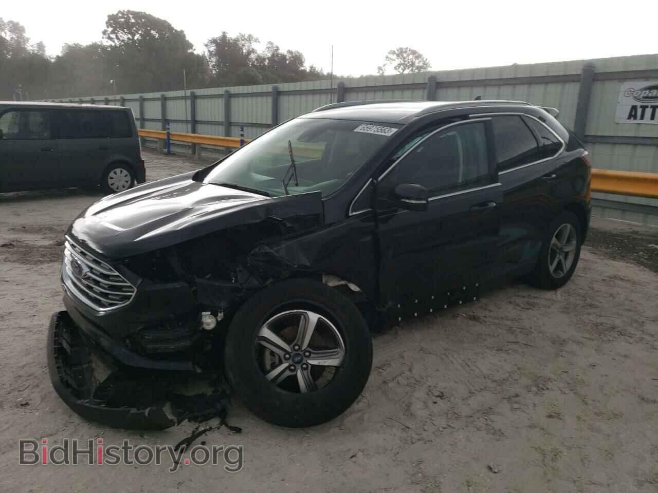 Photo 2FMPK3J92LBA59086 - FORD EDGE 2020