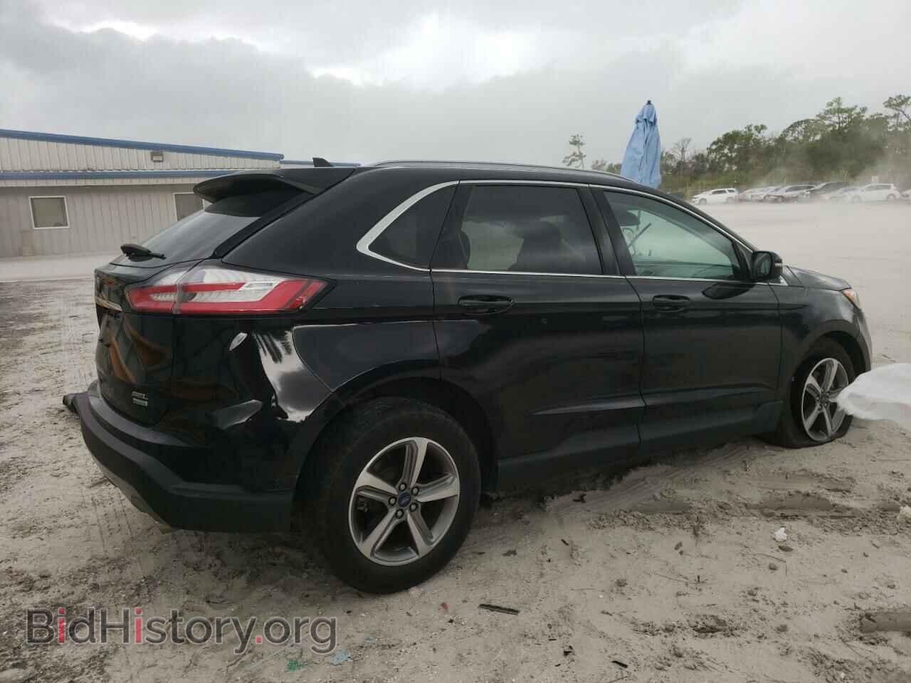 2020 FORD EDGE - VIN: 2FMPK3J92LBA59086 - Photo 3