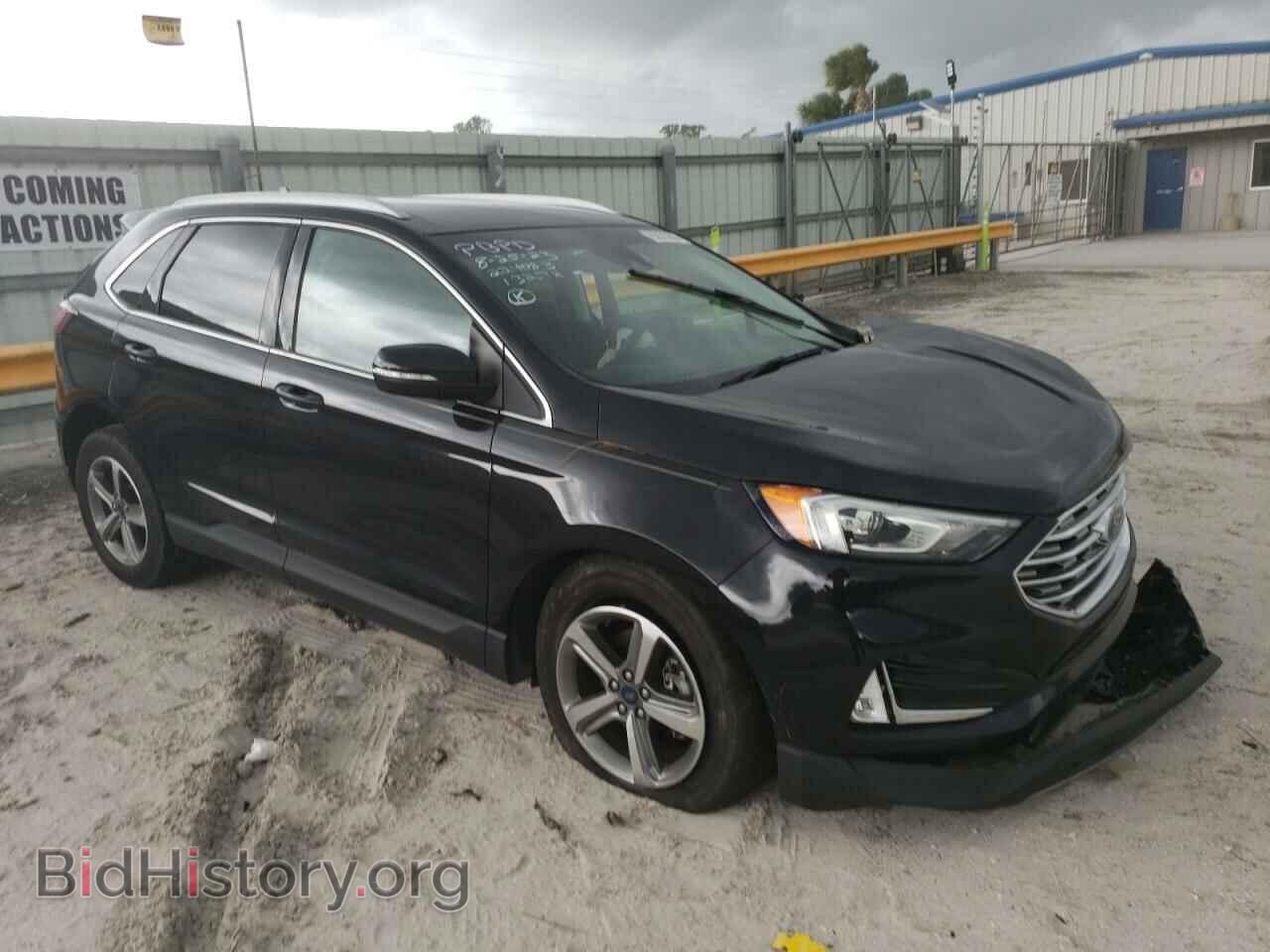 2020 FORD EDGE - VIN: 2FMPK3J92LBA59086 - Photo 4