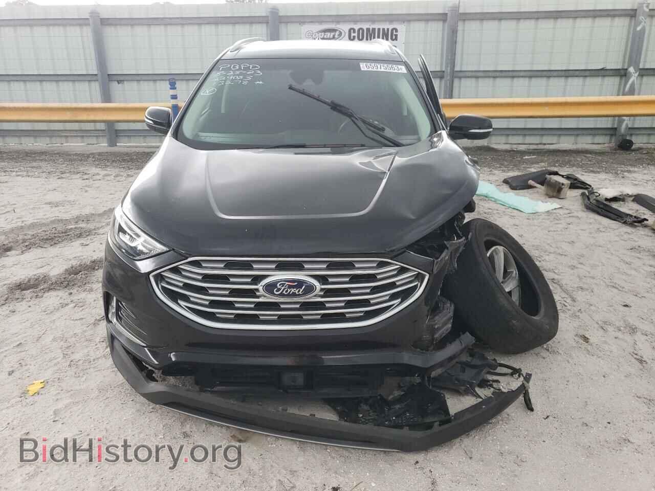 2020 FORD EDGE - VIN: 2FMPK3J92LBA59086 - Photo 5