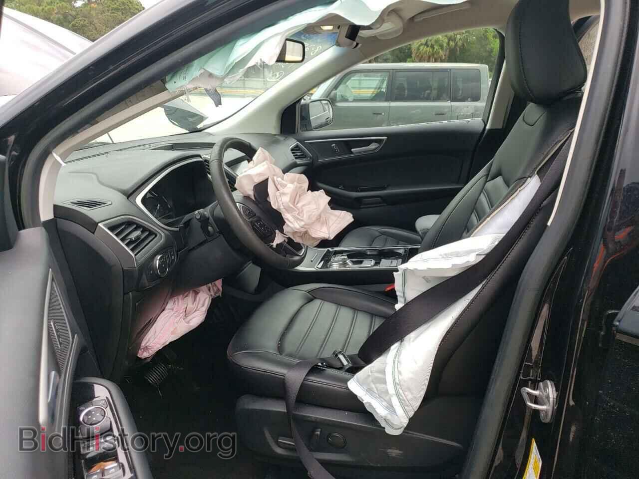 2020 FORD EDGE - VIN: 2FMPK3J92LBA59086 - Photo 7