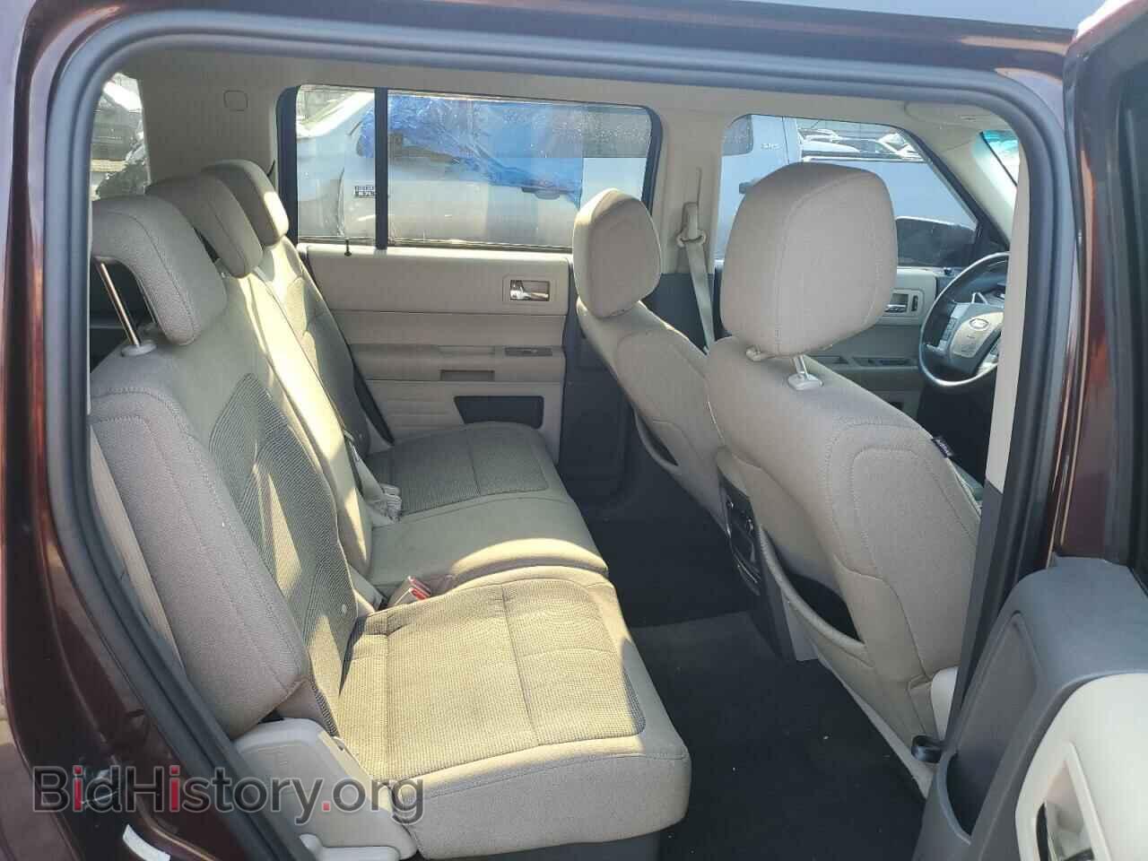 2011 FORD FLEX - VIN: 2FMGK5BCXBBD34871 - Photo 11