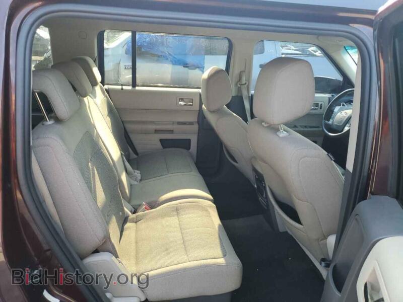 2011 Ford FLEX (VIN 2FMGK5BCXBBD34871) — photo 11 of 13