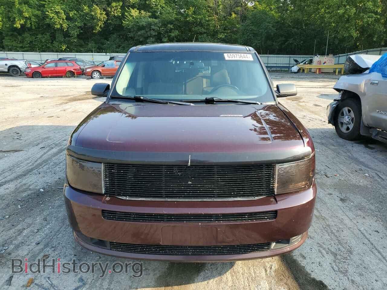 2011 FORD FLEX - VIN: 2FMGK5BCXBBD34871 - Photo 5
