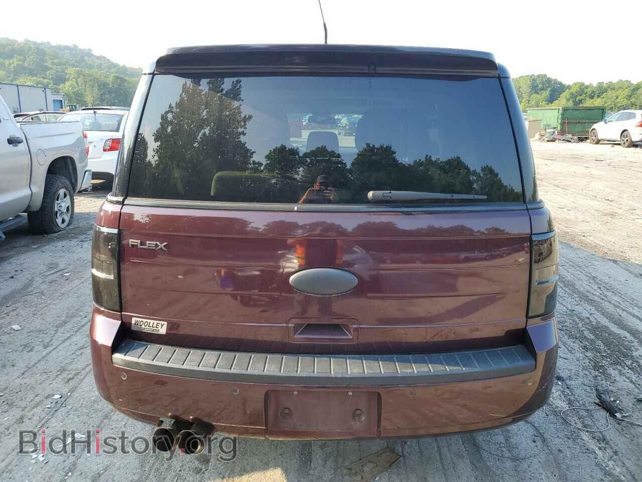 2011 FORD FLEX - VIN: 2FMGK5BCXBBD34871 - Photo 6