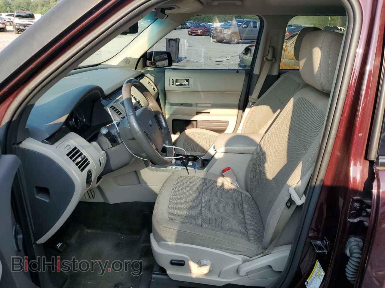2011 FORD FLEX - VIN: 2FMGK5BCXBBD34871 - Photo 7
