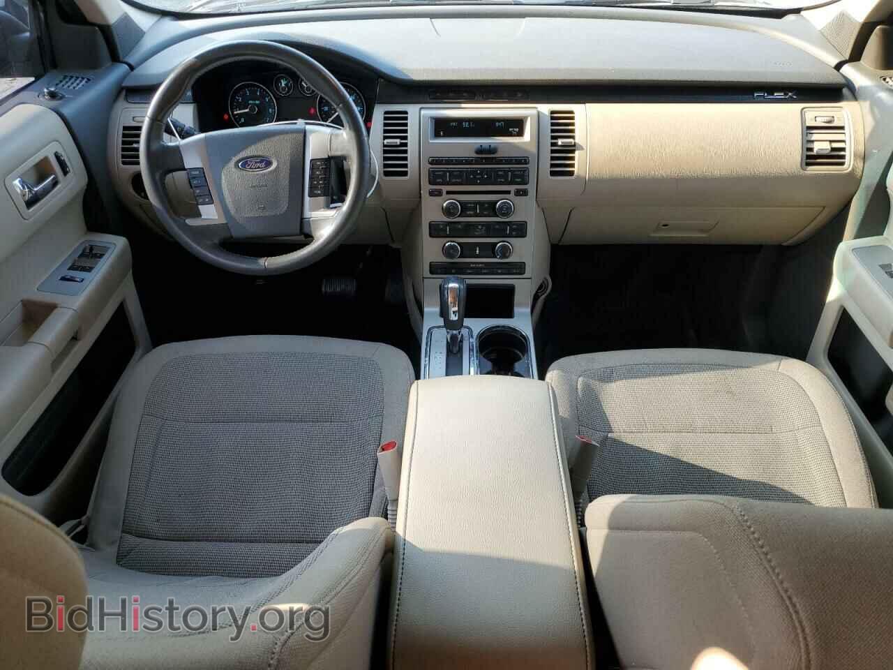 2011 FORD FLEX - VIN: 2FMGK5BCXBBD34871 - Photo 8
