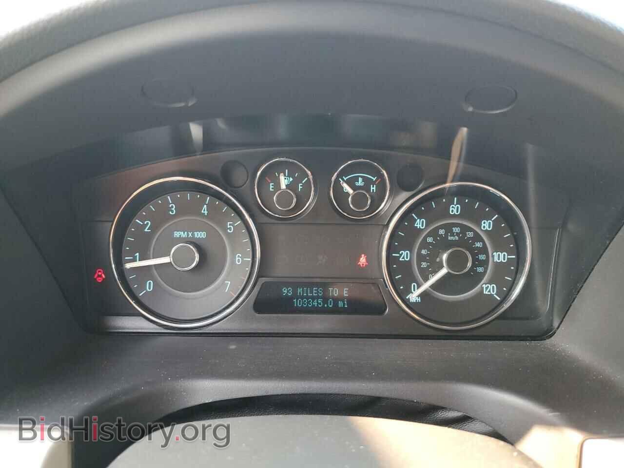 2011 FORD FLEX - VIN: 2FMGK5BCXBBD34871 - Photo 9