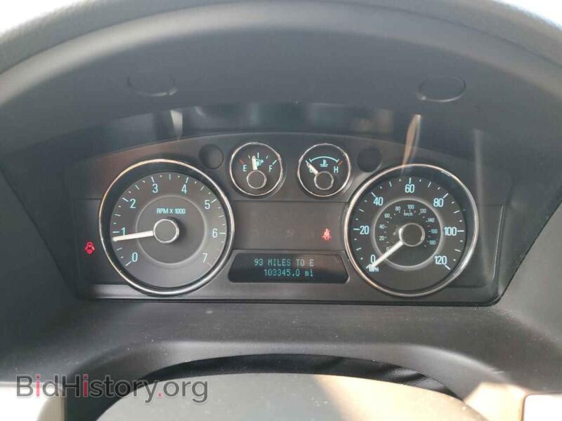 2011 Ford FLEX (VIN 2FMGK5BCXBBD34871) — photo 9 of 13