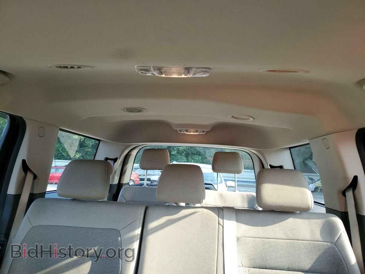 2011 FORD FLEX - VIN: 2FMGK5BCXBBD34871 - Photo 10