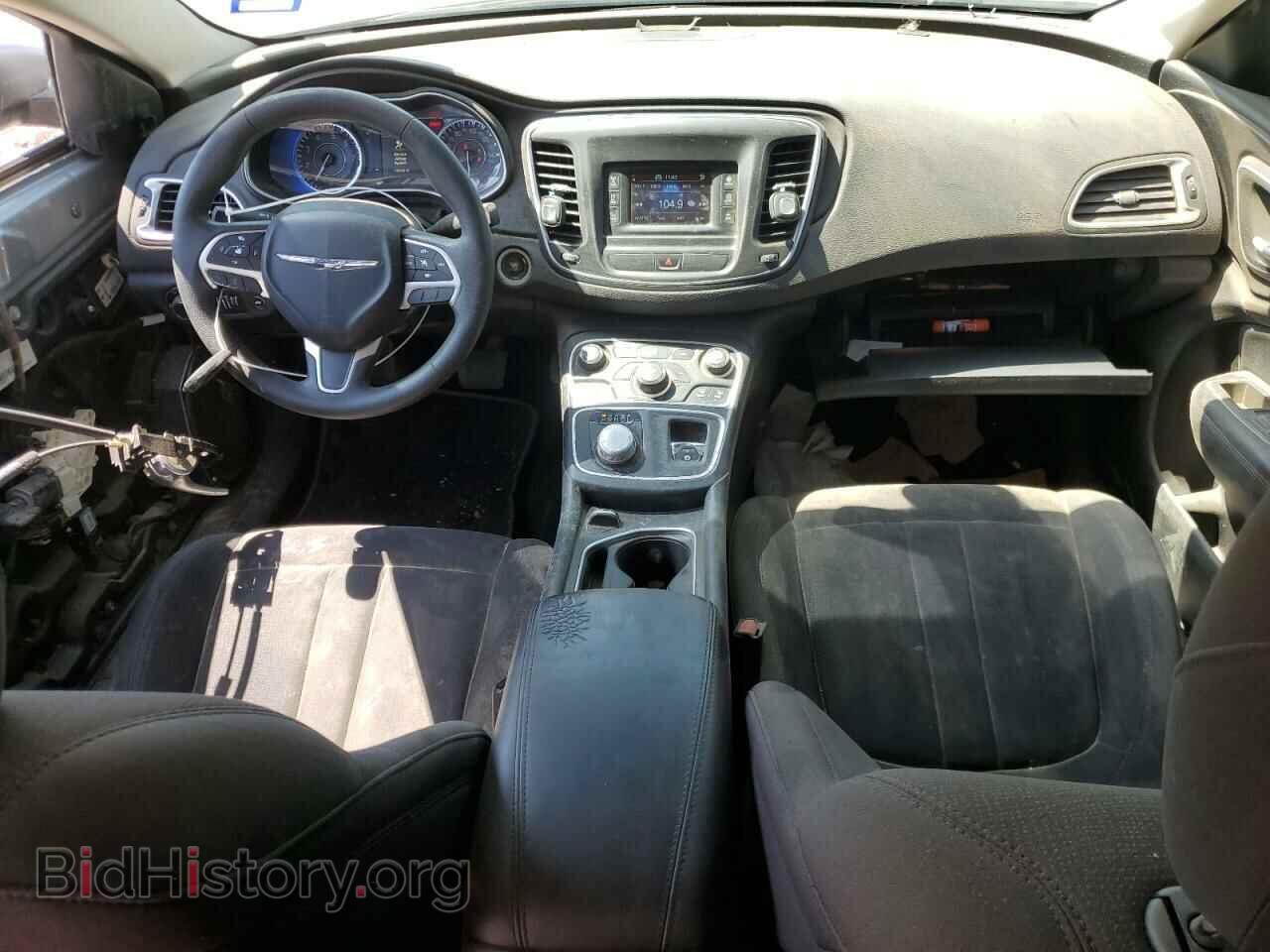 2015 CHRYSLER 200 - VIN: 1C3CCCAB4FN663450 - Фото 8