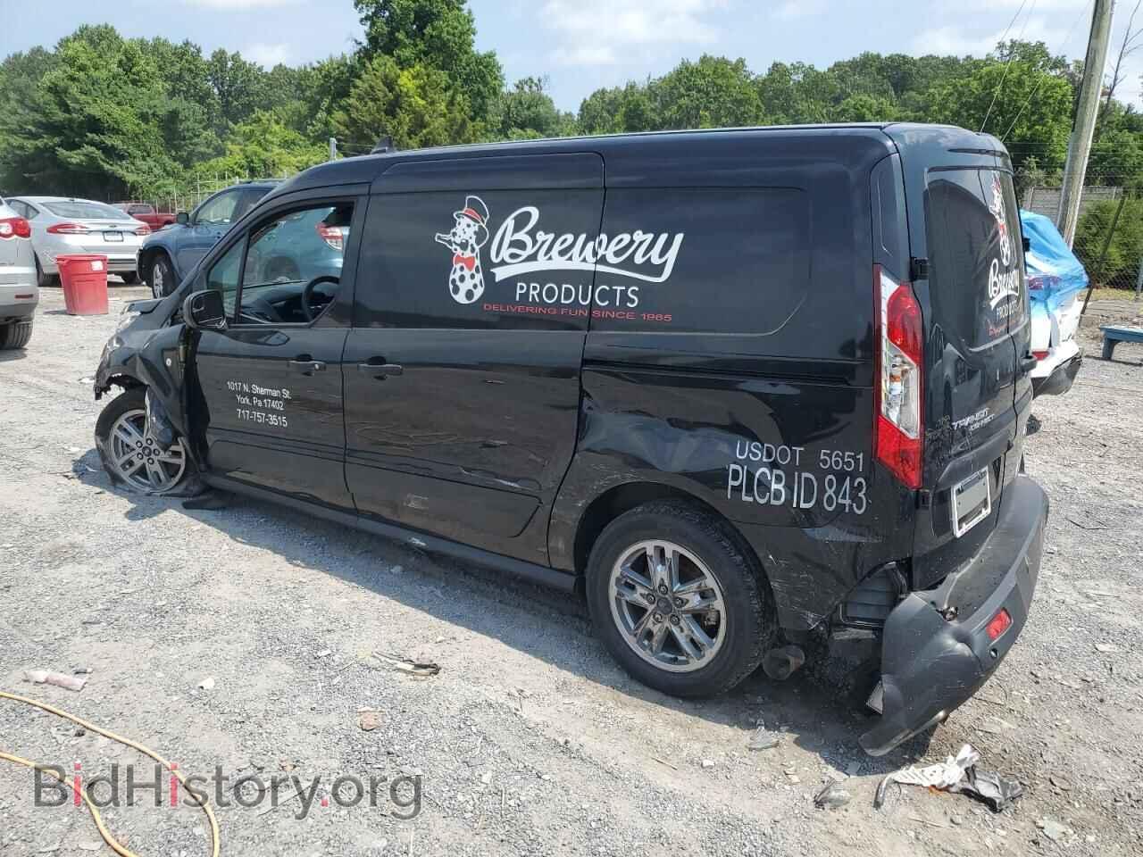 2023 FORD TRANSIT - VIN: NM0LS7T21P1565260 - Фото 2