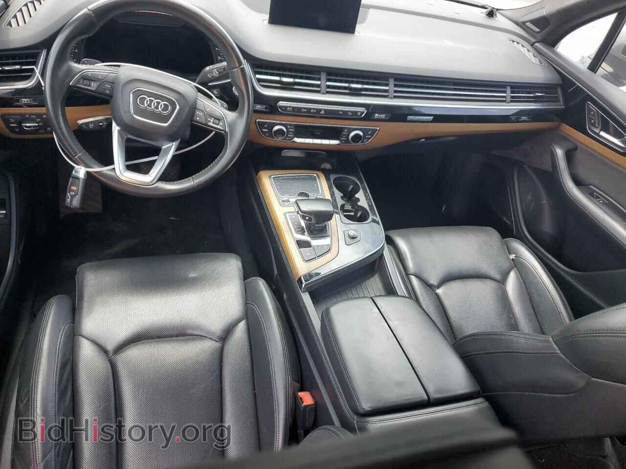 2017 AUDI Q7 - VIN: WA1VAAF74HD025902 - Фото 8