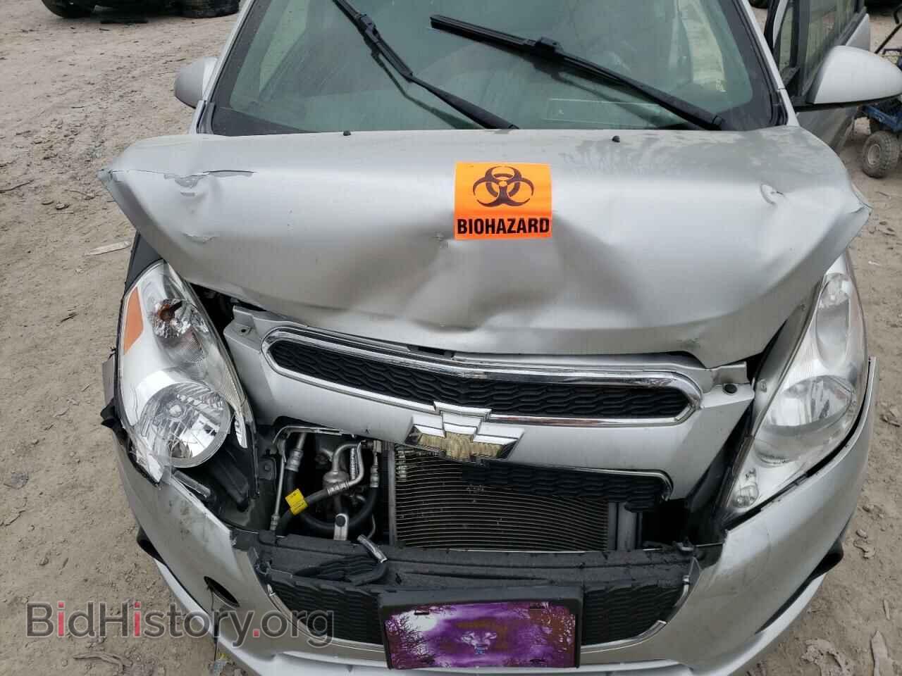 2015 CHEVROLET SPARK - VIN: KL8CB6S93FC812009 - Фото 7